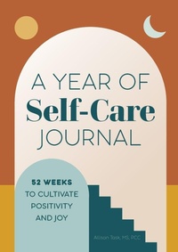 Enlarge image Cover: A Year of Self-Care Journal - Callisto Media Inc.