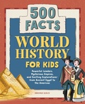 Cover: World History for Kids - Callisto Kids