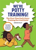 Cover: We're Potty Training! - Callisto Media Inc.
