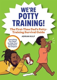 Enlarge image Cover: We're Potty Training! - Callisto Media Inc.