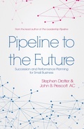 Cover: Pipeline to the Future - Dorrance Publishing Co.