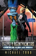 Cover: Code Blue - Lmbpn Publishing