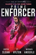 Cover: Prime Enforcer - Lmbpn Publishing