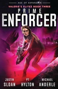 Enlarge image Cover: Prime Enforcer - Lmbpn Publishing
