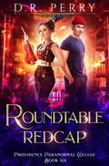 Cover: Roundtable Redcap - Lmbpn Publishing