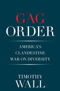 Cover: Gag Order - Xlibris Us