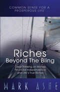 Cover: Riches Beyond the Bling - Author Academy Elite