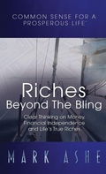 Cover: Riches Beyond the Bling - Author Academy Elite