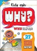 Cover: WHY Does The Moon Change Shape? - Sequoia Kids Media