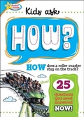 Cover: HOW Does A Roller Coaster Stay On The Track? - Sequoia Kids Media