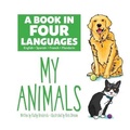 Cover: My Animals - Sunbird Books
