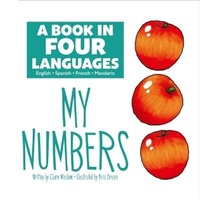 Enlarge image Cover: My Numbers - Sunbird Books