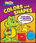 Cover: Colors & Shapes - Sequoia Kids Media