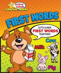 Enlarge image Cover: First Words - Sequoia Kids Media