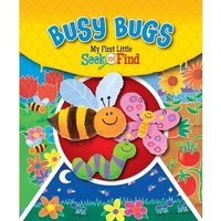 Enlarge image Cover: Busy Bugs - Sequoia Kids Media