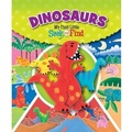 Cover: Dinosaurs - Sequoia Kids Media