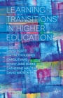 Cover: Learning Transitions in Higher Education - Palgrave Macmillan