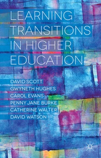 Enlarge image Cover: Learning Transitions in Higher Education - Palgrave Macmillan