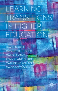 Enlarge image Cover: Learning Transitions in Higher Education - Palgrave Macmillan