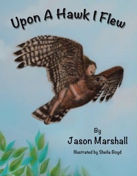 Enlarge image Cover: Upon a Hawk I Flew - AUTHORHOUSE