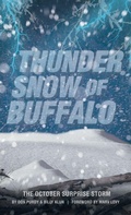 Cover: Thunder Snow of Buffalo - Archway Publishing