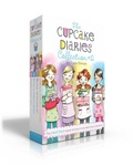 Cover: The Cupcake Diaries Collection #2 (Boxed Set) - Simon & Schuster