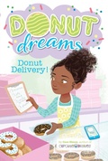 Cover: Donut Delivery!: Volume 8 - Simon Spotlight