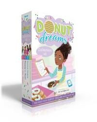 Enlarge image Cover: Donut Dreams Collection #2 (Boxed Set) - Simon Spotlight