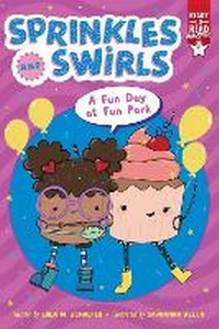 Enlarge image Cover: A Fun Day at Fun Park - Simon Spotlight