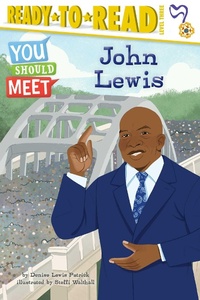 Enlarge image Cover: John Lewis - Simon Spotlight
