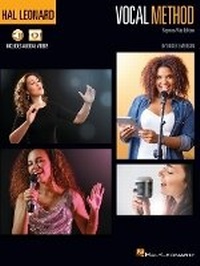 Enlarge image Cover: Hal Leonard Vocal Method - Hal Leonard Corporation