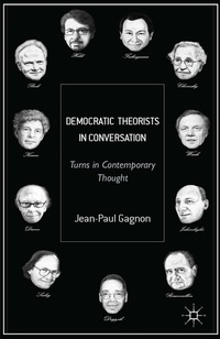 Abbildung von: Democratic Theorists in Conversation - Palgrave Macmillan