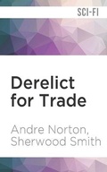 Cover: Derelict for Trade - Audible Studios on Brilliance