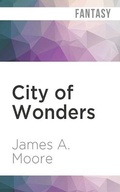 Cover: City of Wonders - Audible Studios on Brilliance