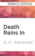 Cover: Death Reins in - Audible Studios on Brilliance