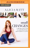 Cover: Small Changes - Harper Horizon on Brilliance Audio