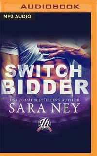 Enlarge image Cover: Switch Bidder - Audible Studios on Brilliance