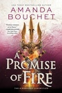 Cover: A Promise of Fire - Sourcebooks Casablanca