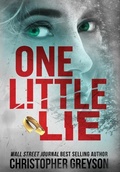 Cover: One Little Lie - Greyson Media