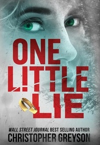 Enlarge image Cover: One Little Lie - Greyson Media