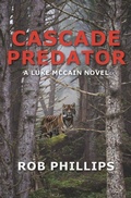 Cover: Cascade Predator - Latah Books