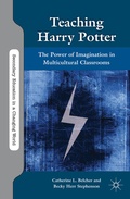 Cover: Teaching Harry Potter - Palgrave MacMillan