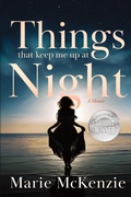 Cover: Things That Keep Me Up at Night - marielmckenzie