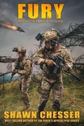 Cover: Fury - Morbid Press LLC