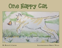 Enlarge image Cover: One Happy Cat - Steph Publishing, LLC