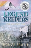 Cover: Legend Keepers - Hidden Shelf Publishing House