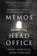 Cover: Memos from the Head Office - Planet Perry