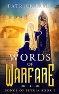 Cover: Words of Warfare - Bottled Ink