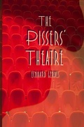 Cover: The Pissers' Theatre - Black Scat Books