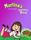 Cover: Martina's treasure box - Luisa F. Segura